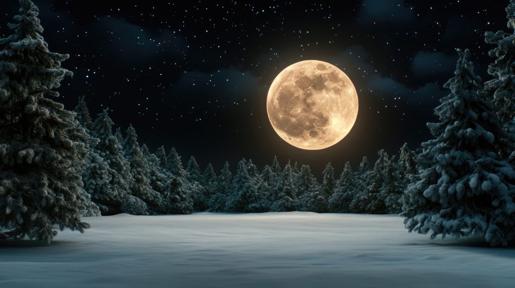 Luna Plină în Leu 1-2 februarie 2026