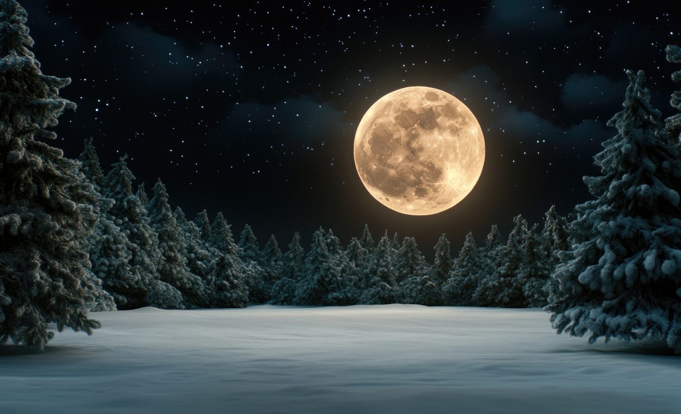 Luna Plină în Leu 1-2 februarie 2026