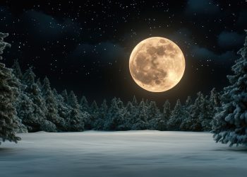 Luna Plină în Leu 1-2 februarie 2026