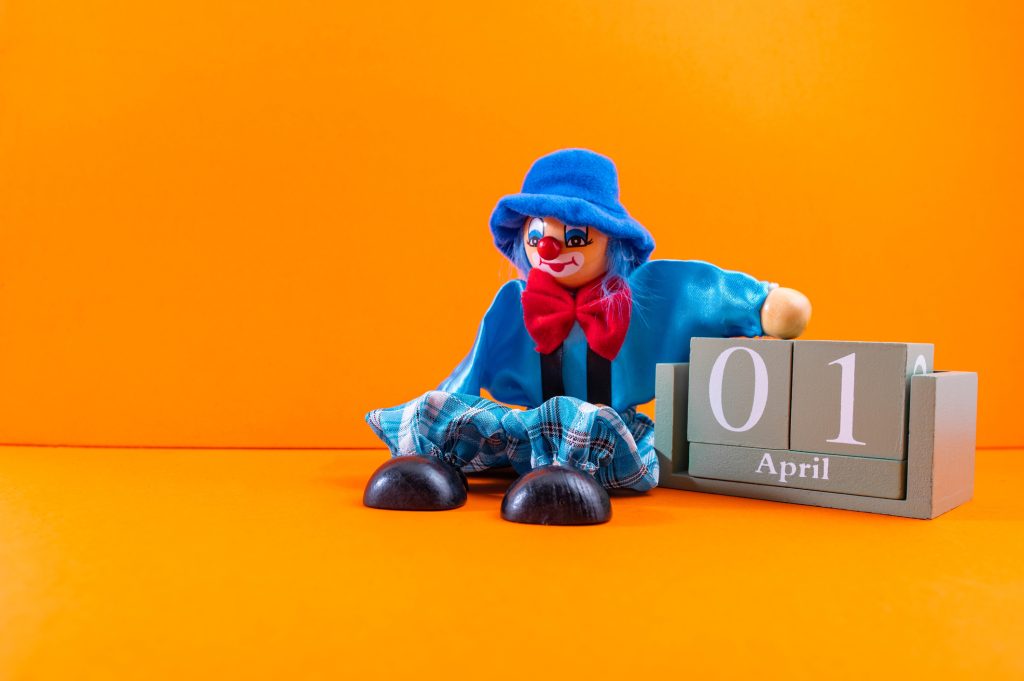 1 APRILIE și semnificația sa spirituală