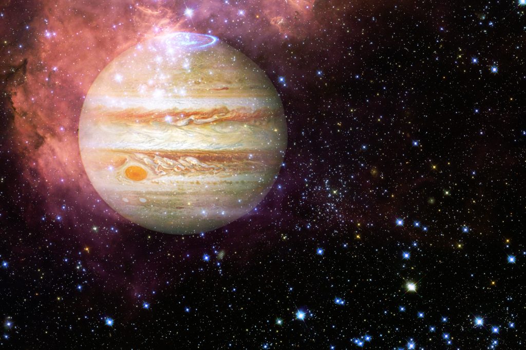 Jupiter a ieșit din retrograd și activează NOROCUL ZODIILOR