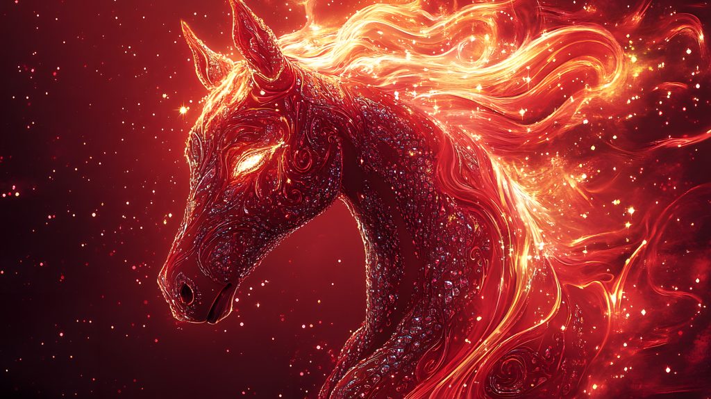 ZODII CHINEZEȘTI Anul CALULUI de FOC 2026