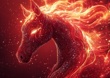 ZODII CHINEZEȘTI Anul CALULUI de FOC 2026