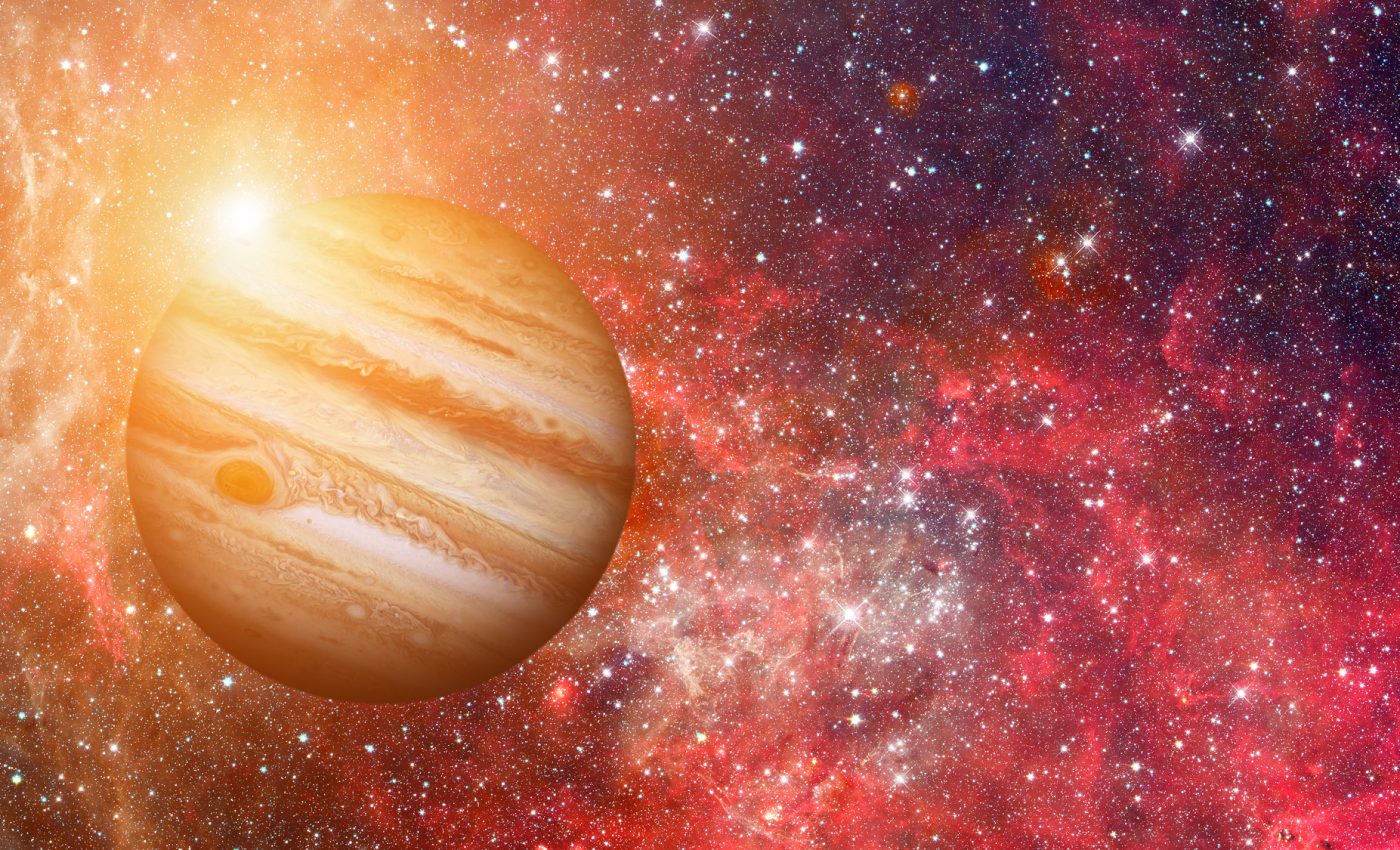 ferestre ale NOROCULUI din 2026 Jupiter direct în Rac