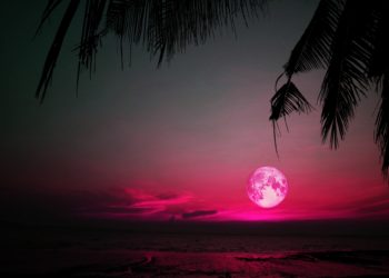 Ritual de Lună Plină pentru abundență