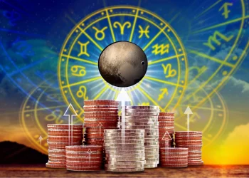 Pluto retrograd în Vărsător schimbări financiare