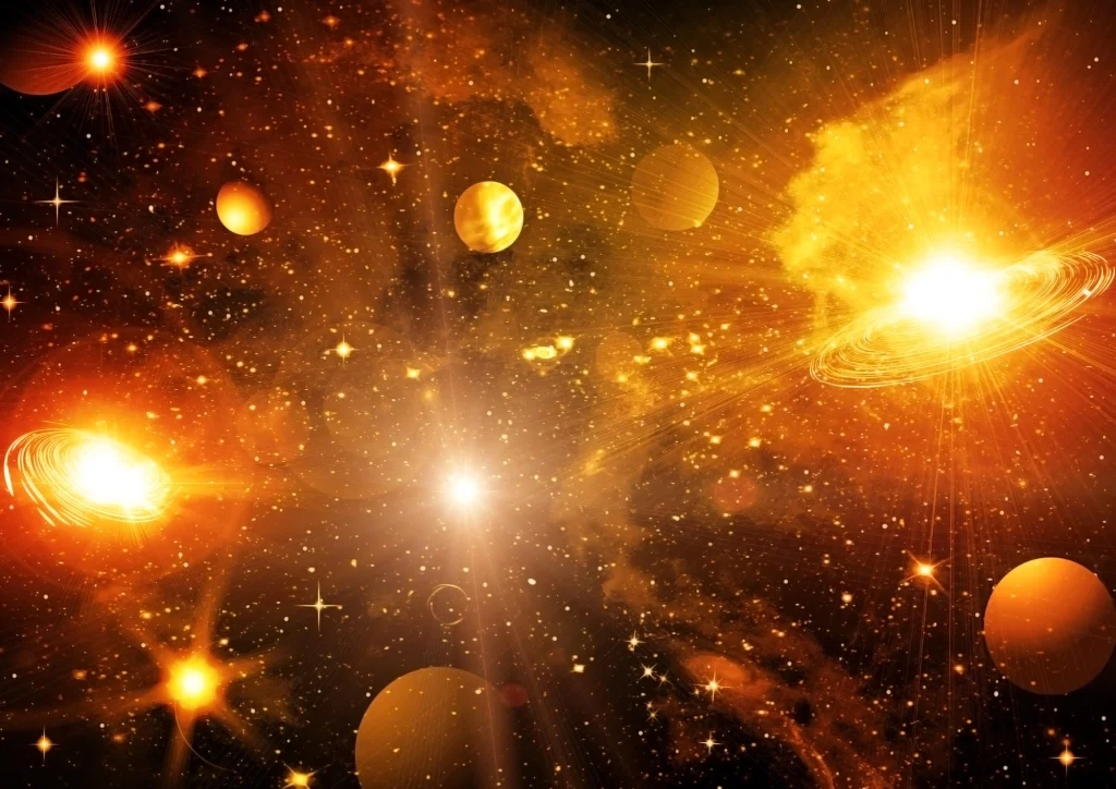 Soarele și Jupiter zodii
