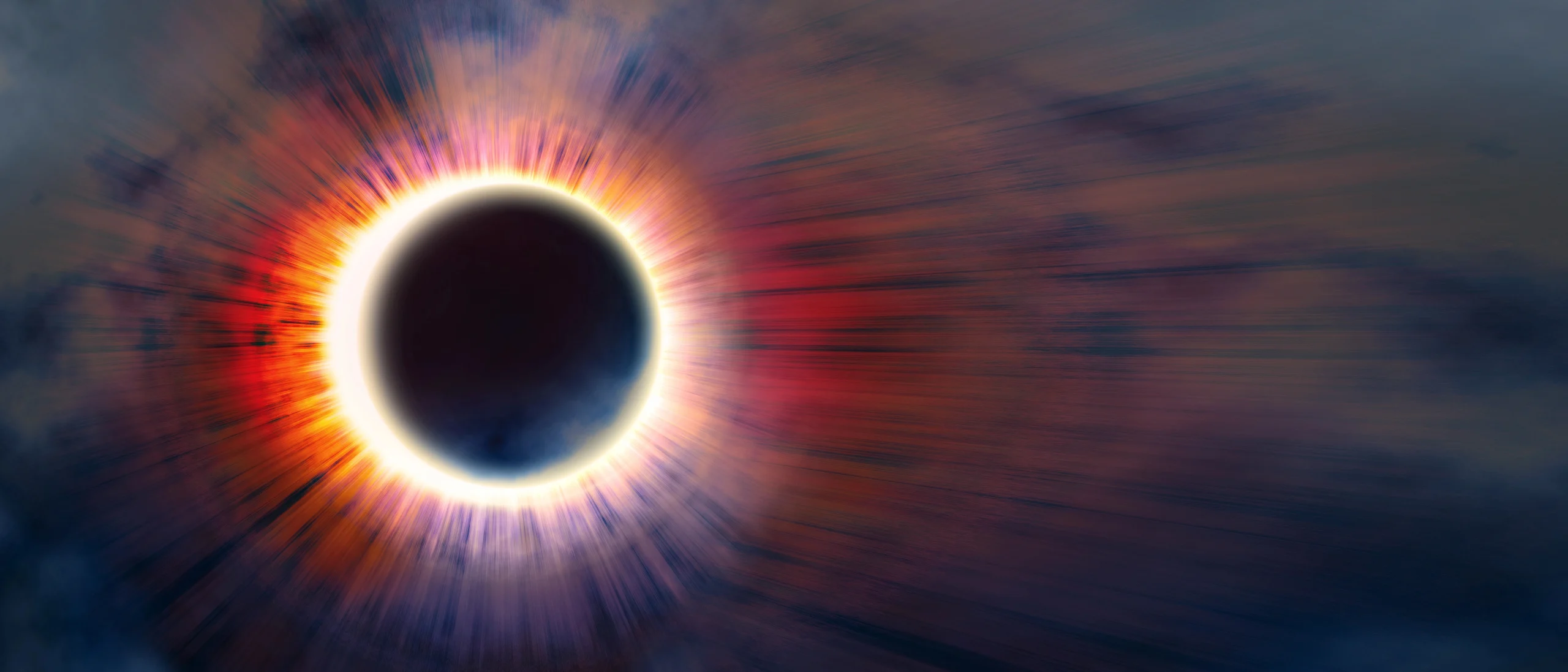 Eclipsa de Soare  în Leu din 12 august