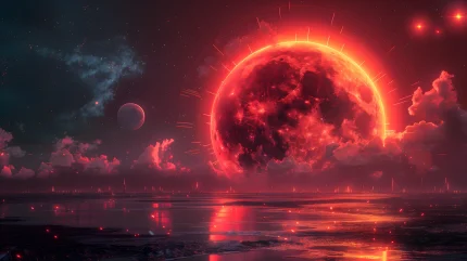 Sezonul eclipselor de vară 2026 începe. Două evenimente astrale pot schimba direcția fiecărei zodii