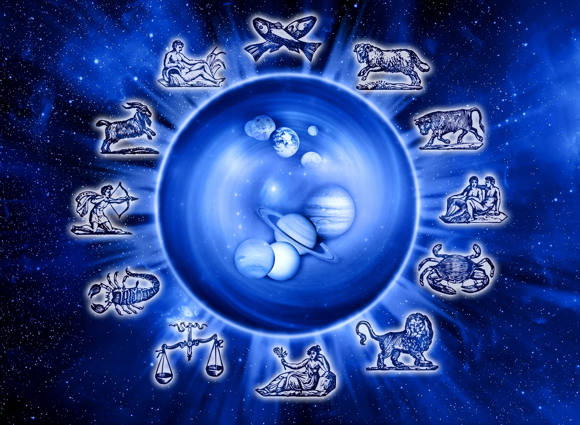 planete zodie Parada