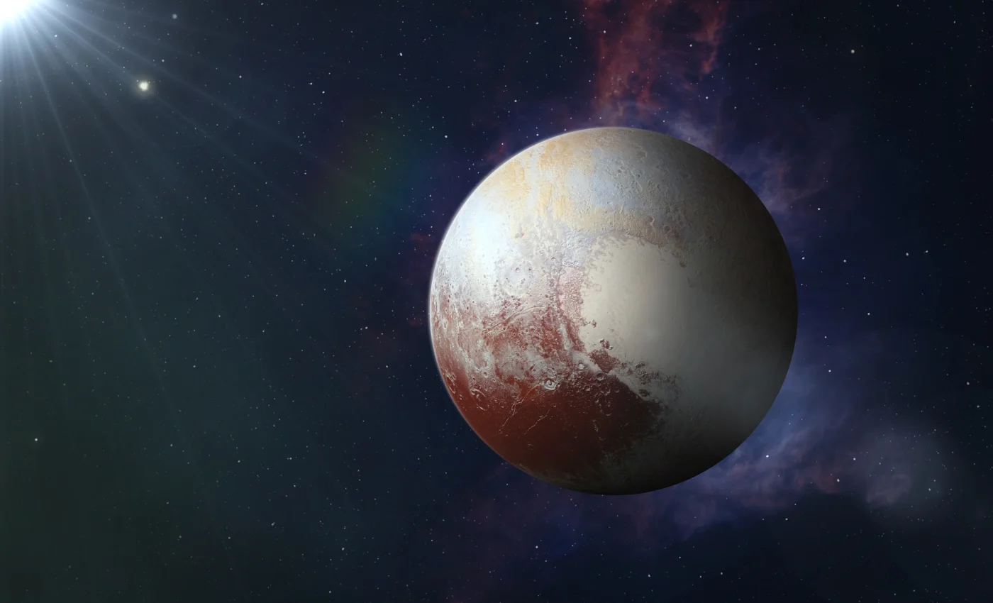 Soare Pluto Lună plină zodii