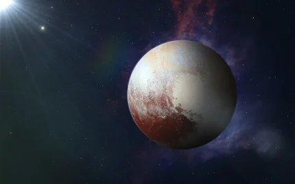 Soarele și transformatorul Pluto își dau mâna în ziua Lunii Pline a recoltei din 26 septembrie 2026. 4 zodii pot găsi puterea să închidă definitiv un capitol