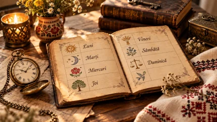 Semnificația secretă a zilei în care te-ai născut. Ce spune o veche tradiție populară despre personalitatea și destinul tău