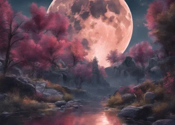 luna plina in Capricorn 2026