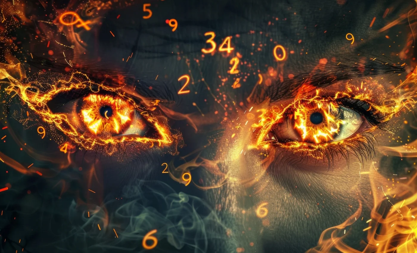 poartă numerologică Portalul Leului